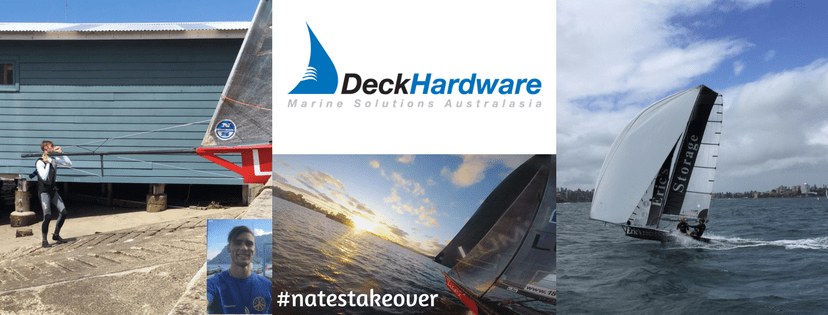 Nathan Edwards takes over DeckHardware social media